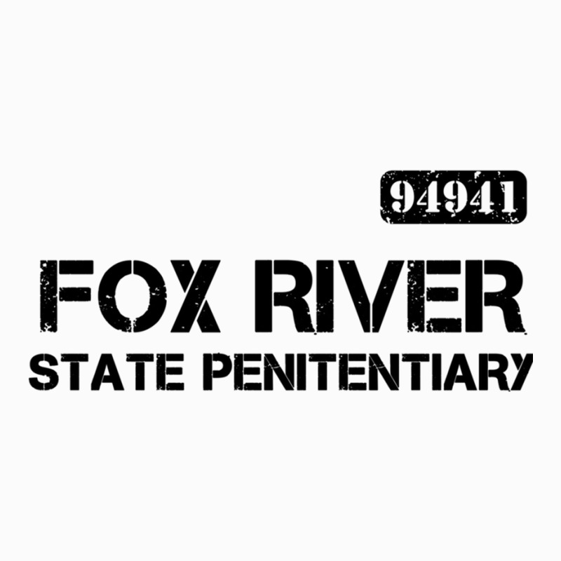 Fox River State Penitentiary - Prison Break Raglan Crop Top by cm-arts | Artistshot