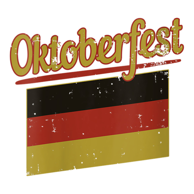 Womens Oktoberfest German Flag Beer Drinking Celebration V Neck T Shir Raglan Crop Top by cm-arts | Artistshot