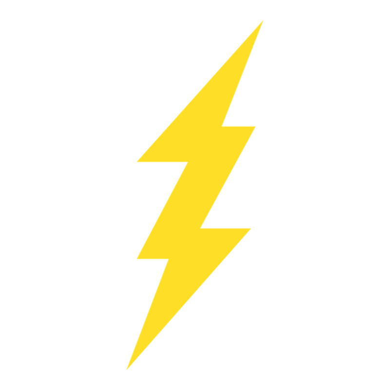 Lightning Bolt Raglan Crop Top by cm-arts | Artistshot