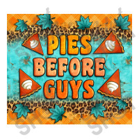 Pies Before Guys Raglan Crop Top | Artistshot