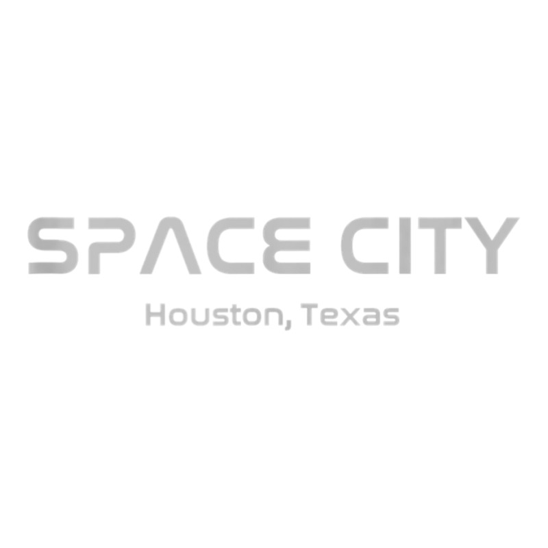 Space City Houston, Texas Tank Top Raglan Crop Top by cm-arts | Artistshot