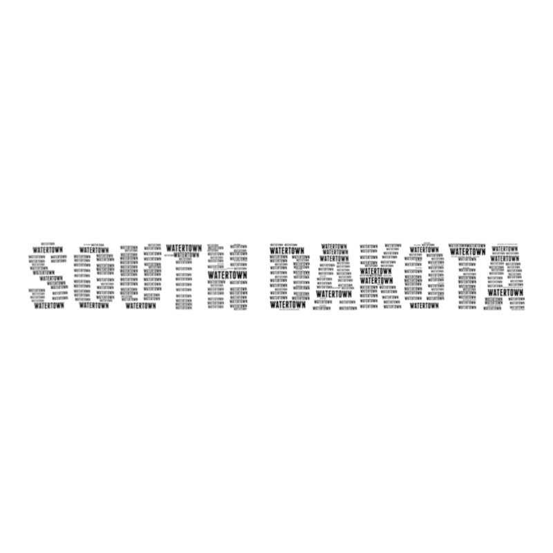 South Dakota Watertown State T Shirt South Dakota Home Tee Tank Top Raglan Crop Top by cm-arts | Artistshot