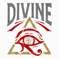 Egyptian Divine Eye Of Horus T Shirt Raglan Crop Top | Artistshot