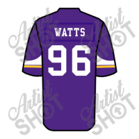 Armon Watts Jersey Raglan Crop Top | Artistshot