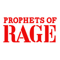 Prophets Of Rage Raglan Crop Top | Artistshot