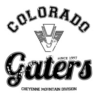 Colorado Gatersquot  Sg1 Varsity Premium Raglan Crop Top | Artistshot