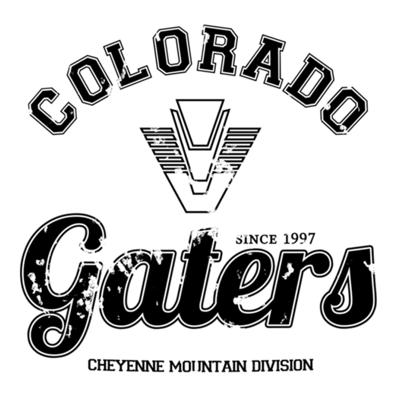 Colorado Gatersquot  Sg1 Varsity Premium Raglan Crop Top by cm-arts | Artistshot