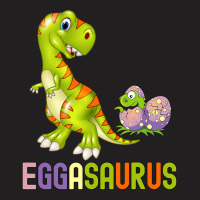 Cute Eggasaurus Stegosaurus Egg Dinosaur Happy Eas T-shirt | Artistshot