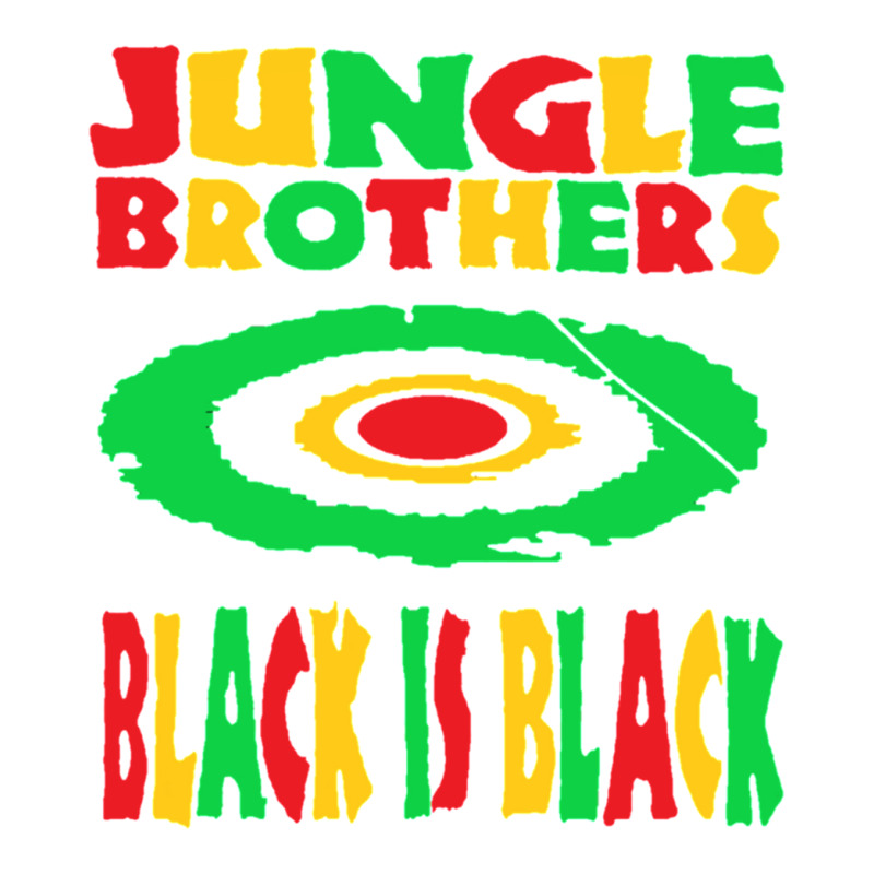 Jungle Brothers Raglan Crop Top by cm-arts | Artistshot