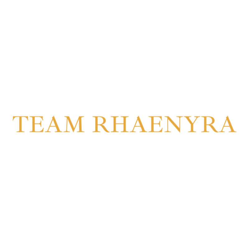 Team Rhaenyra Raglan Crop Top by cm-arts | Artistshot