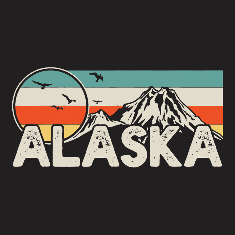 Alaska Travel Traveling Souvenir T-shirt | Artistshot