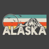 Alaska Travel Traveling Souvenir Vintage T-shirt | Artistshot