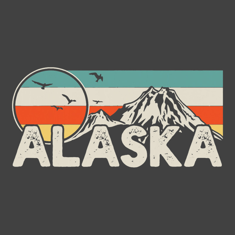 Alaska Travel Traveling Souvenir Vintage T-shirt | Artistshot