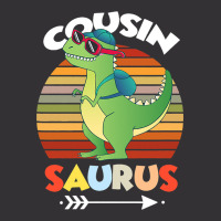 Cousin Saurus Trex Best Cousin Ever Dinosaur Dino  Vintage Short | Artistshot