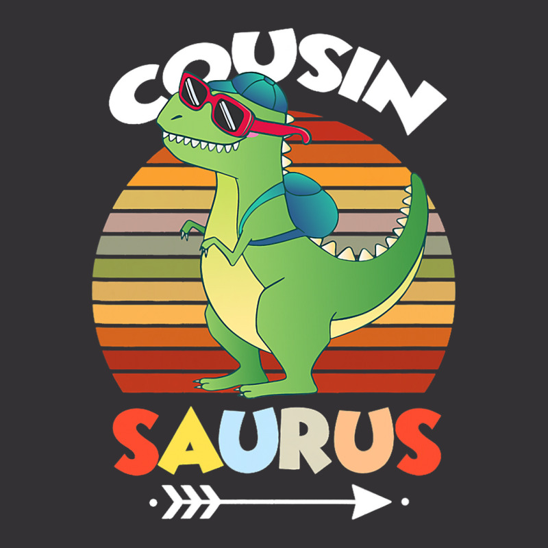 Cousin Saurus Trex Best Cousin Ever Dinosaur Dino  Vintage Short | Artistshot