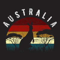 Australia Species Rainforests Forests Woodlands Ka T-shirt | Artistshot