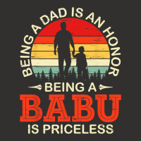 Being A Dad Is An Honor Being A Babu Is Priceless  Champion Hoodie | Artistshot