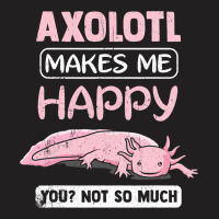 Axolotl Gift Kawaii Childrens Reptile Larve Lizard T-shirt | Artistshot