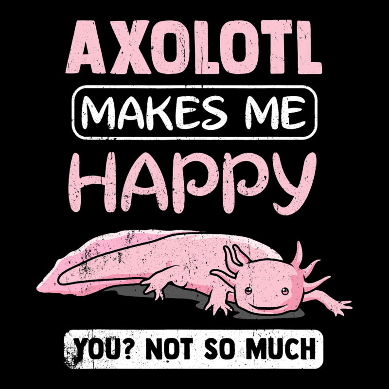 Axolotl Gift Kawaii Childrens Reptile Larve Lizard Long Sleeve Shirts | Artistshot