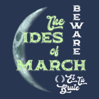 Beware The Ides Of March Cresent Moon Et Tu Brute Men Denim Jacket | Artistshot