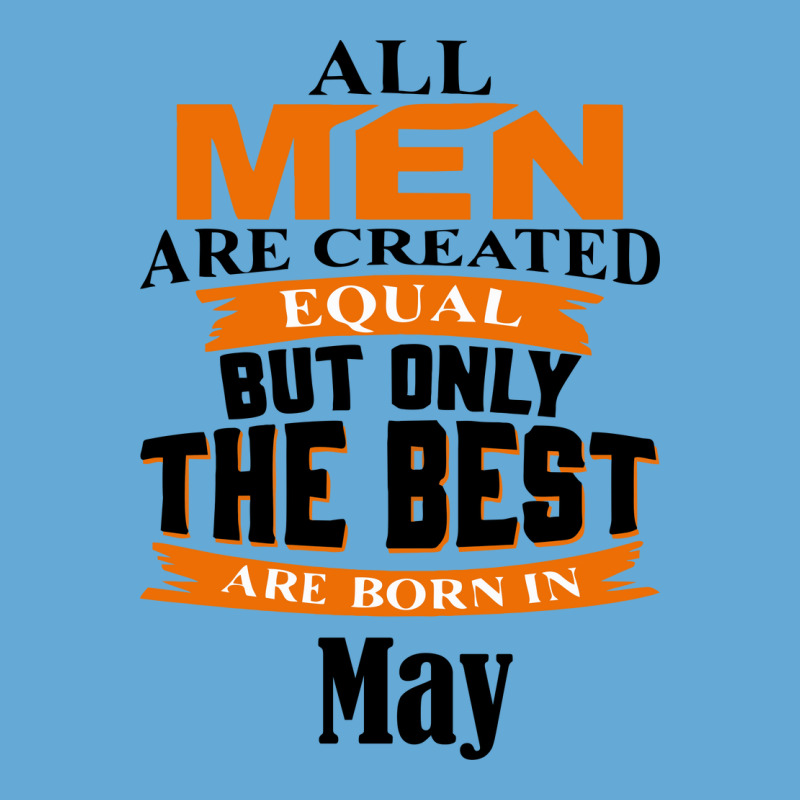 All Men Are Created (may) Basic T-shirt by titovila | Artistshot