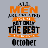 All Men Are Created (october) Tank Dress | Artistshot