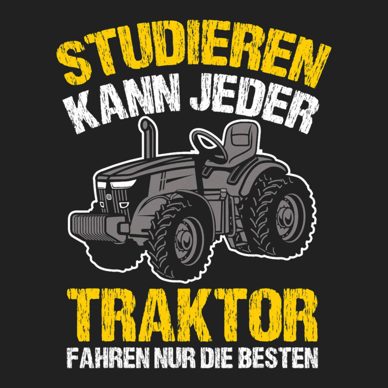 Any Tractor Can Drive Only The Best Farmer 1 Basic T-shirt | Artistshot