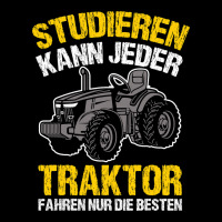 Any Tractor Can Drive Only The Best Farmer 1 Lightweight Hoodie | Artistshot