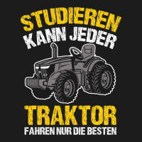 Any Tractor Can Drive Only The Best Farmer 1 Hoodie & Jogger Set | Artistshot