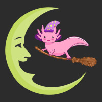 Axolotl Witch Moon Halloween Tee Exclusive T-shirt | Artistshot