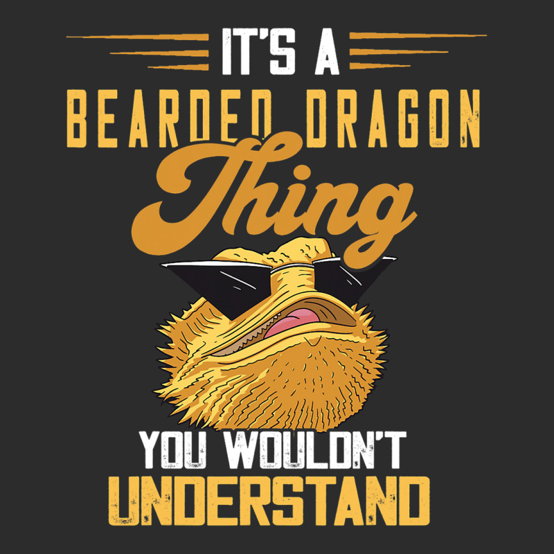 Bearded Dragon Thing Tiny Dinosaur Reptile Lover L Exclusive T-shirt | Artistshot