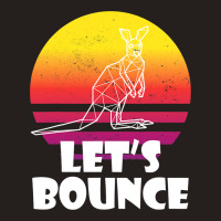 Bounce Like Kangaroos Australia Marsupials Funny K Tank Top | Artistshot