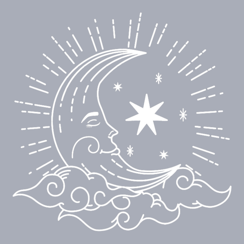 Celestial Sun And Moon Astronomer Stargazers Astro Tank Dress by AysonWilkey | Artistshot