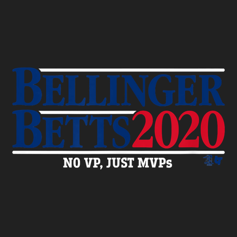 Officially Licensed Bellinger & Betts   Bellinger Betts 2020 T Shirt Basic T-shirt | Artistshot