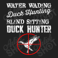 Funny Duck Hunting T Shirt Basic T-shirt | Artistshot