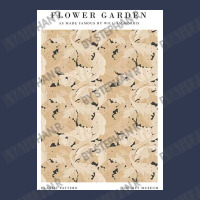 William Morris Flower Garden Basic T-shirt | Artistshot