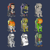 Gamer Halloween Skeleton Vampire Gaming Mummy Boys Kids Teen T Shirt Basic T-shirt | Artistshot