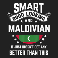 Maldivian Flag Native Pride Funny Maldives Maldivian Roots T Shirt Basic T-shirt | Artistshot