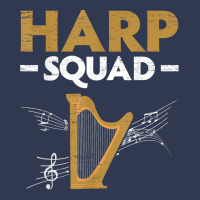 Harp Squad Harpist Musician Musical Instrument T Shirt Basic T-shirt | Artistshot