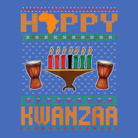 Happy Kwanzaa Seven Candles Principles African American T Shirt Basic T-shirt | Artistshot