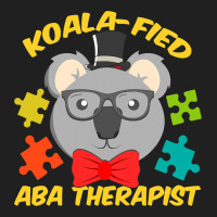 Aba Therapist Fun Koalafied Autism Therapy Ladies Polo Shirt | Artistshot