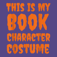 This Is My Book Character Costume Funny Halloween Book Lover T Shirt Basic T-shirt | Artistshot