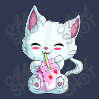 Cute Cat Strawberry Milk Shirt For Women Girls, Kawaii Neko T Shirt Basic T-shirt | Artistshot