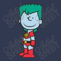 Captain Peanut Basic T-shirt | Artistshot