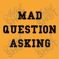 Med Question Asking Black Basic T-shirt | Artistshot