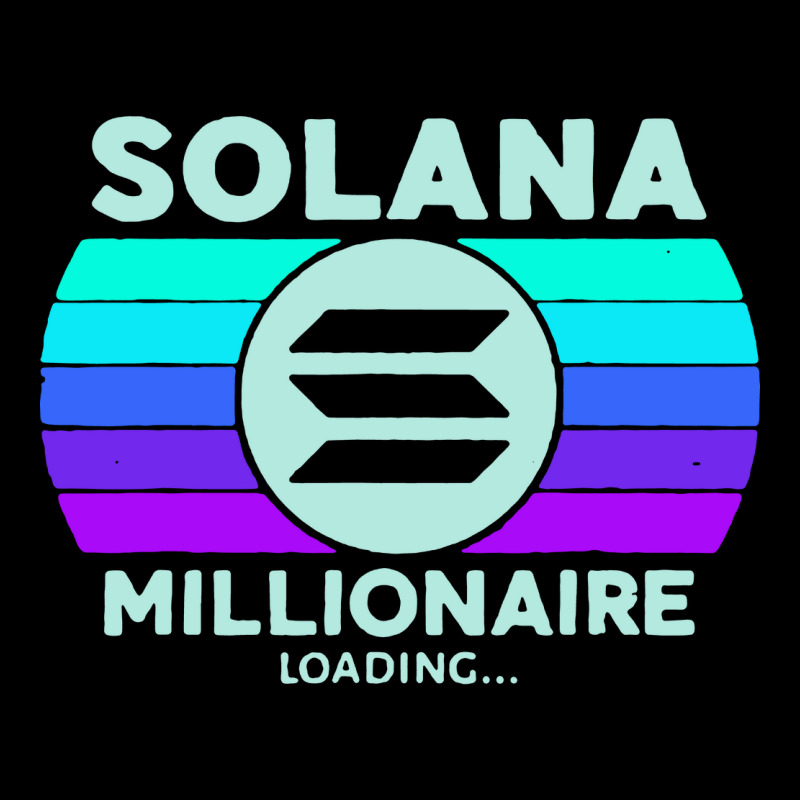 Solana Sol Millionaire Youth Hoodie by rastyrocl | Artistshot