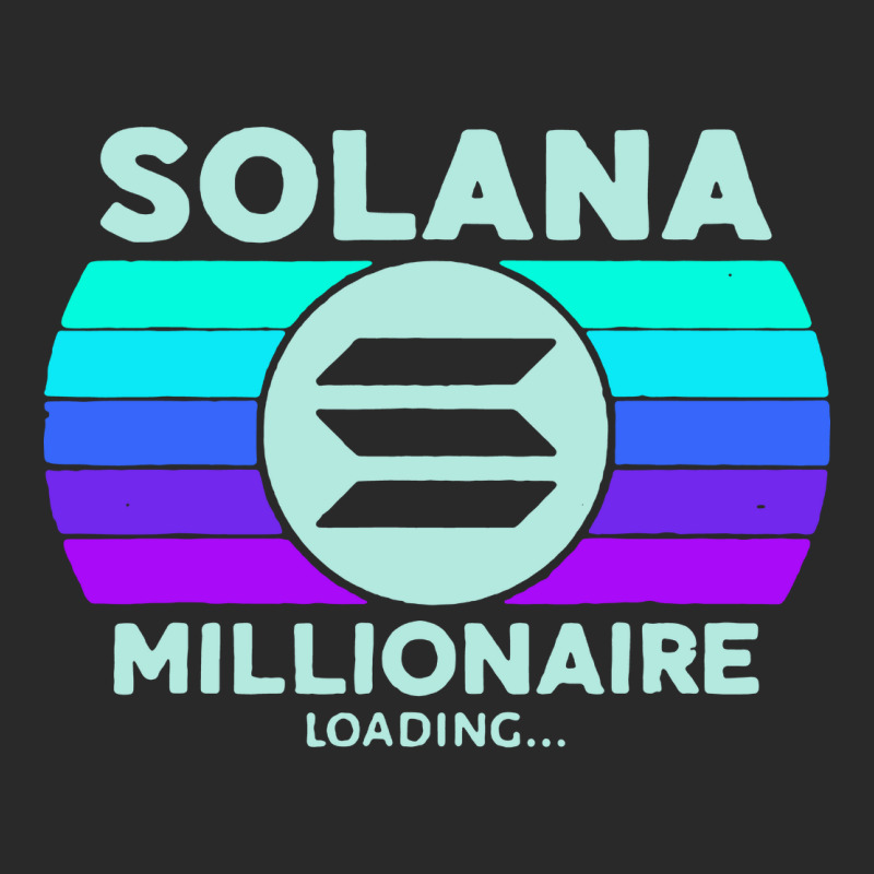 Solana Sol Millionaire Toddler T-shirt by rastyrocl | Artistshot