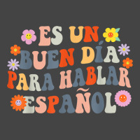 Es Un Buen Dia Para Hablar Español Spanish Teacher Bilingue T Shirt Basic Youth T-shirt | Artistshot