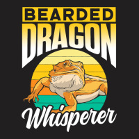 Bearded Dragon Whisperer Pet Reptile Animal Lover T-shirt | Artistshot