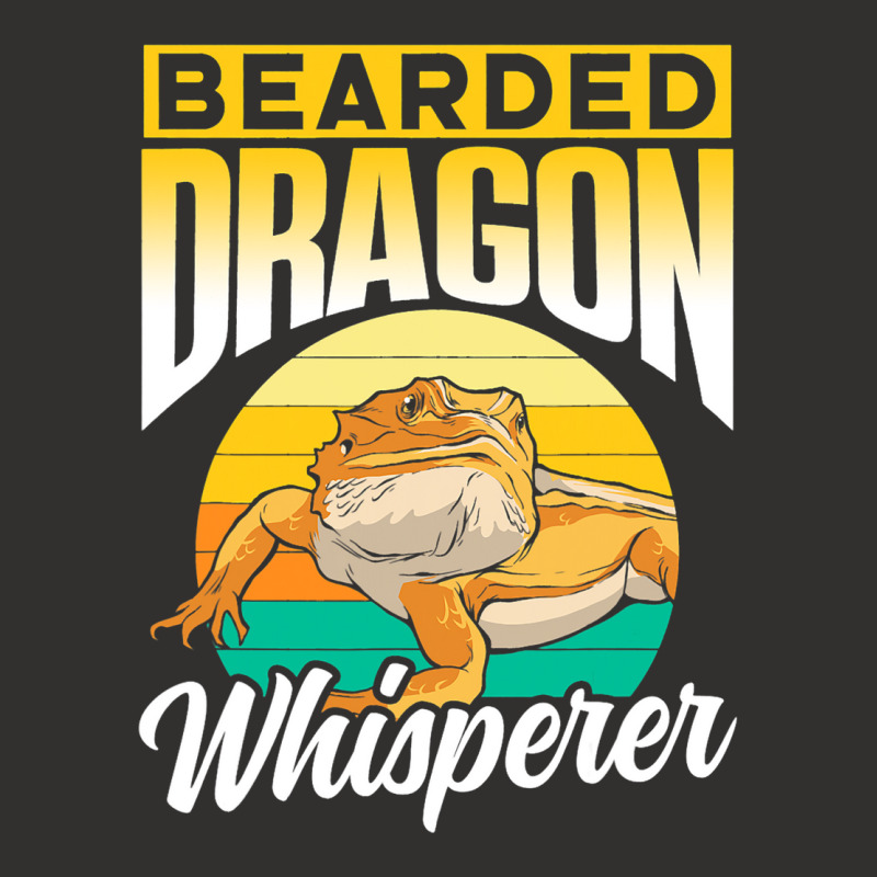 Bearded Dragon Whisperer Pet Reptile Animal Lover Champion Hoodie | Artistshot